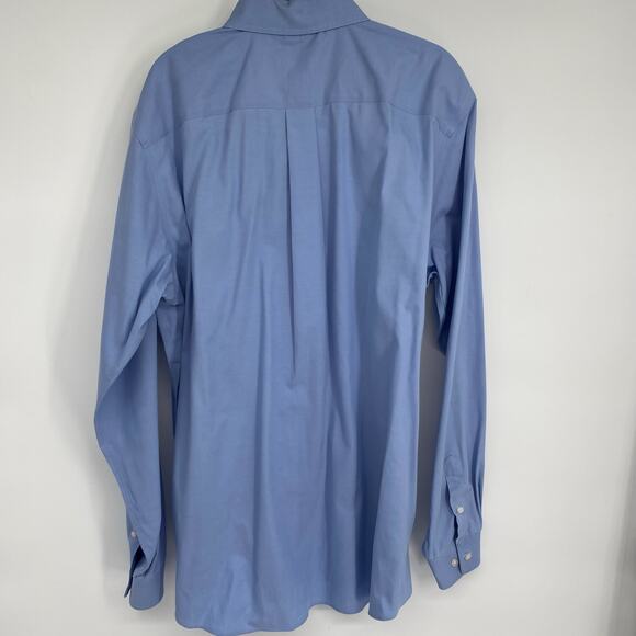 Eddie Bauer Shirts Men’s Tall Large Button Up Bundle Office Career Collegiate - Picture 3 of 16